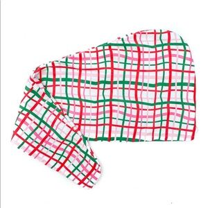 Microfiber hair towel